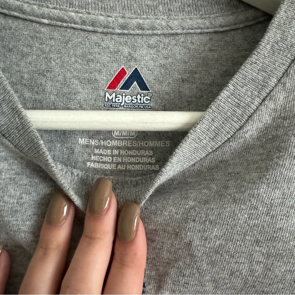 Chicago Cubs Nico Hoerner Custom Shirt - Picture 2 of 3